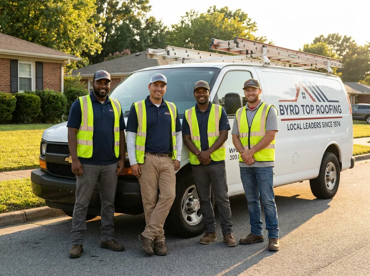 Roofing company in Pandora, OH